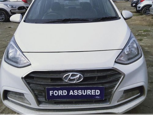 Used 2017 Hyundai Xcent for sale