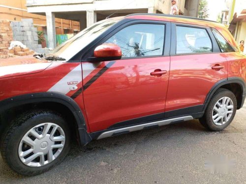 Used Maruti Suzuki Vitara Brezza car 2018 for sale at low price