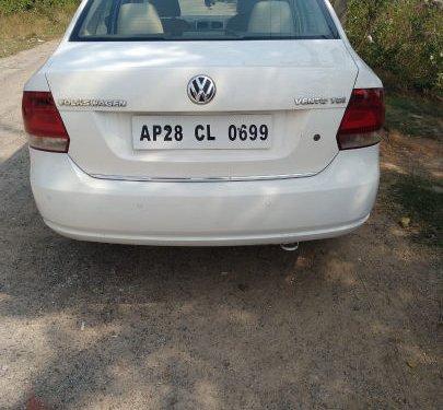 Used Volkswagen Vento car at low price