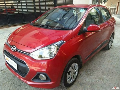 Used Hyundai Xcent 1.2 Kappa S 2015 for sale