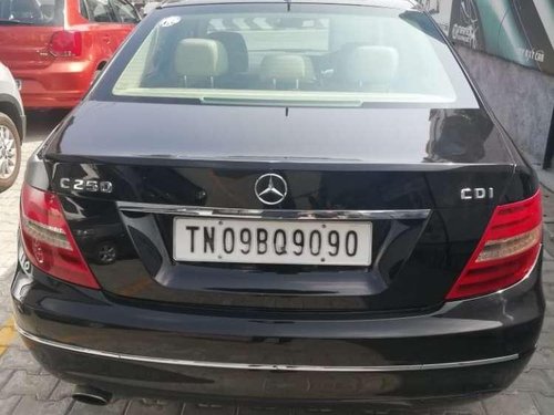 Used 2012 Mercedes Benz C-Class for sale