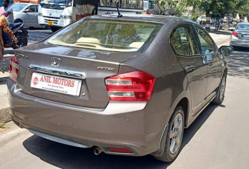 Used Honda City 1.5 S MT 2012 for sale