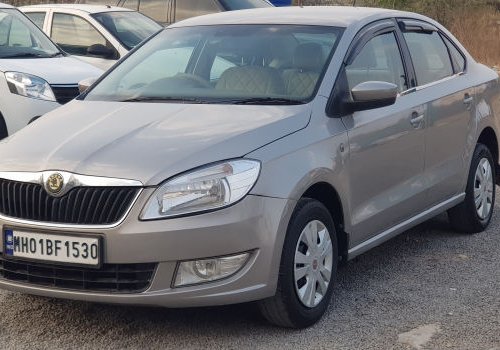 2012 Skoda Rapid for sale