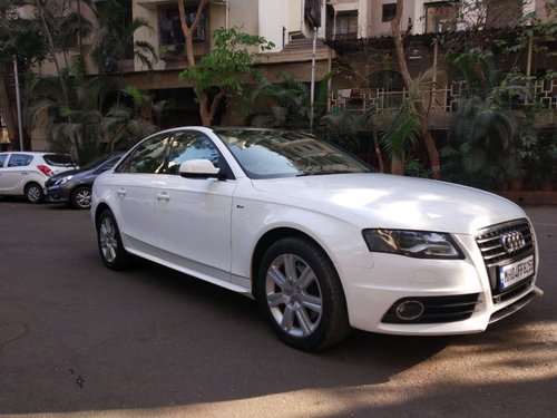 Used 2012 Audi A4 for sale