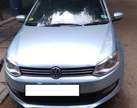 Used Volkswagen Polo car at low price