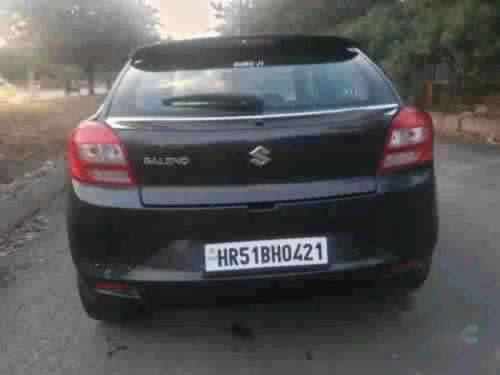 Used Maruti Suzuki Baleno 2016 car at low price