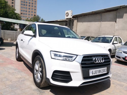 2016 Audi Q3 for sale at low price