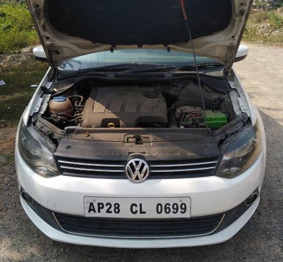 Used Volkswagen Vento car at low price