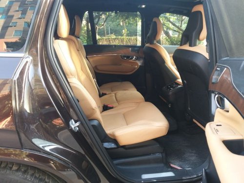 Used Volvo XC90 car at low price