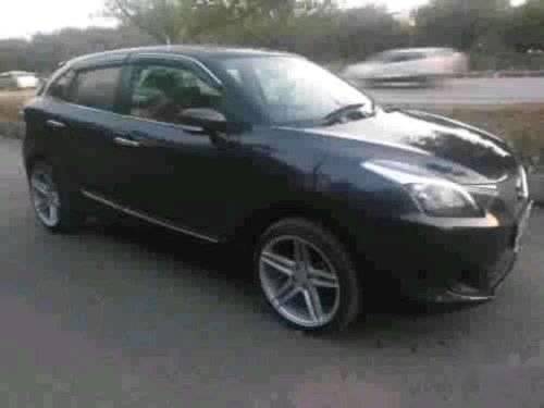 Used Maruti Suzuki Baleno 2016 car at low price