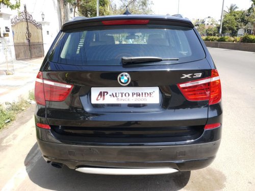 BMW X3 2012 for sale