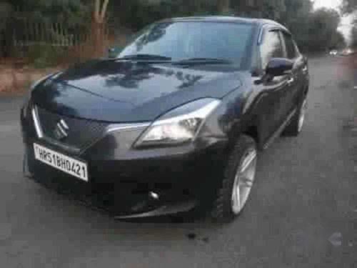 Used Maruti Suzuki Baleno 2016 car at low price