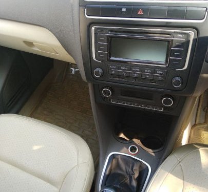 Used Volkswagen Vento car at low price