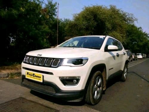 Used 2017 Jeep Compass for sale