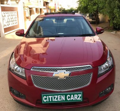 2013 Chevrolet Cruze for sale at low price