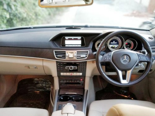 2014 Mercedes Benz E Class for sale