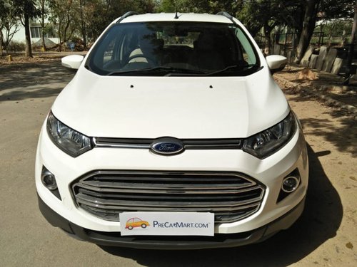 Used Ford EcoSport 1.5 Ti VCT MT Titanium 2016 by owner