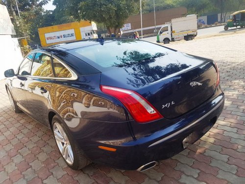 Good as new 2015 Jaguar XJ for sale at low price