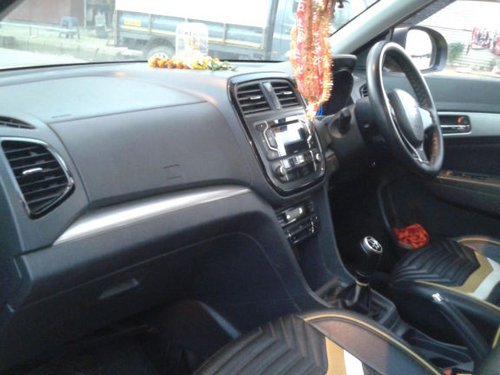 Used Maruti Suzuki Vitara Brezza car at low price