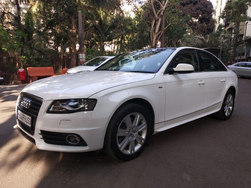 Used 2012 Audi A4 for sale