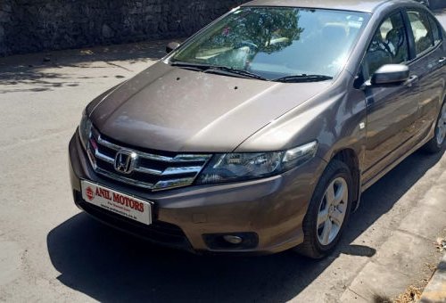 Used Honda City 1.5 S MT 2012 for sale