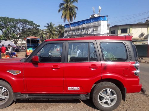 2016 Mahindra Scorpio for sale at low price