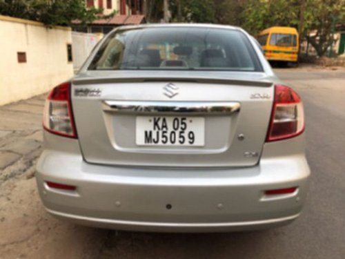 Used Maruti Suzuki SX4 car at low price