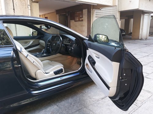 BMW 6 Series 640d Coupe for sale