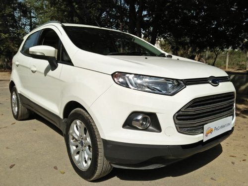 Used Ford EcoSport 1.5 Ti VCT MT Titanium 2016 by owner