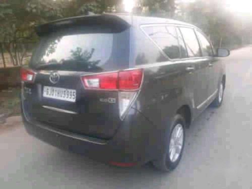 Toyota INNOVA CRYSTA 2.8 GX CRDi Automatic 2017 for sale