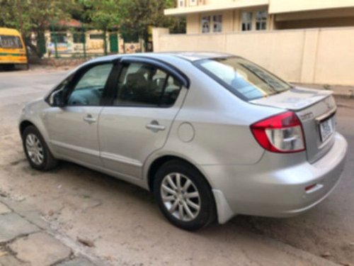 Used Maruti Suzuki SX4 car at low price