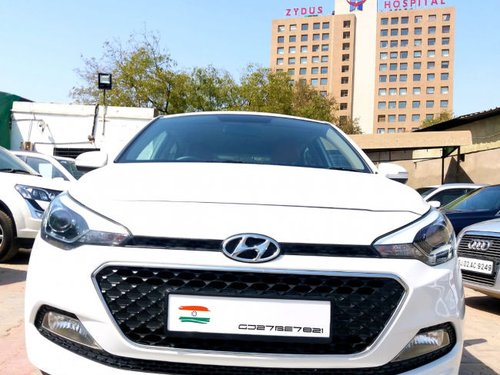 2017 Hyundai Elite i20 for sale