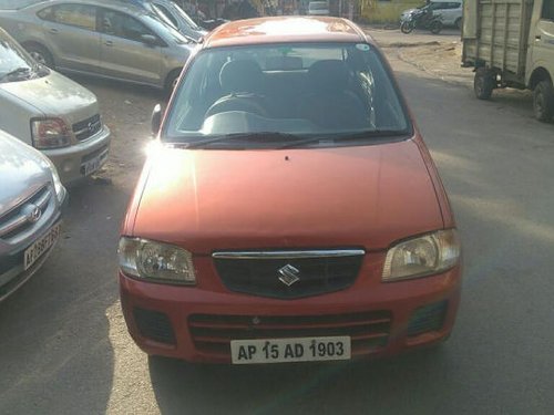 2007 Maruti Suzuki Alto for sale