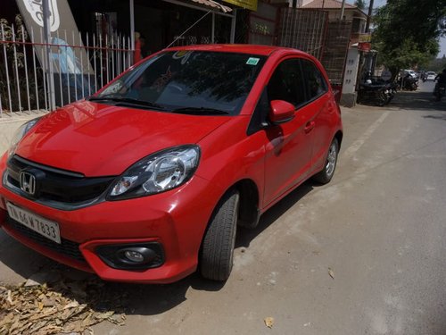 Honda Brio 2017 for sale