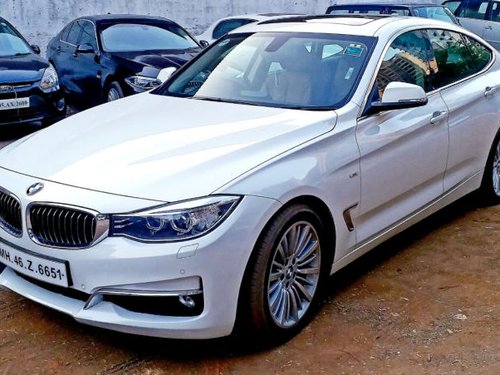 BMW 3 Series GT Luxury Line for sale