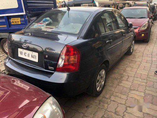 Hyundai Verna CRDI VGT 1.5, 2007 for sale