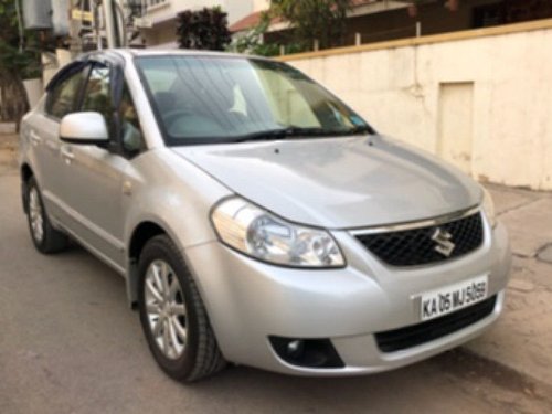 Used Maruti Suzuki SX4 car at low price