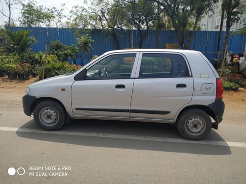 Maruti Alto Green LXi (CNG) for sale