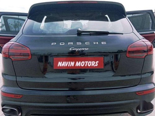 2015 Porsche Cayenne for sale at low price