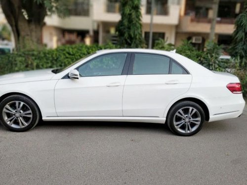 2014 Mercedes Benz E Class for sale