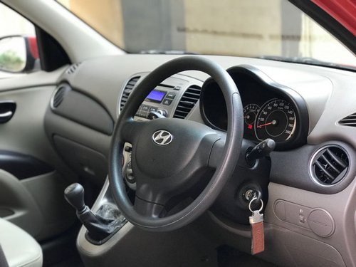 Used 2011 Hyundai i10 car at low price