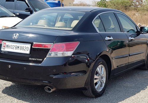 Used Honda Accord 2.4 Elegance M/T 2009 for sale