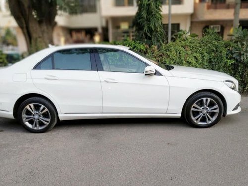 2014 Mercedes Benz E Class for sale