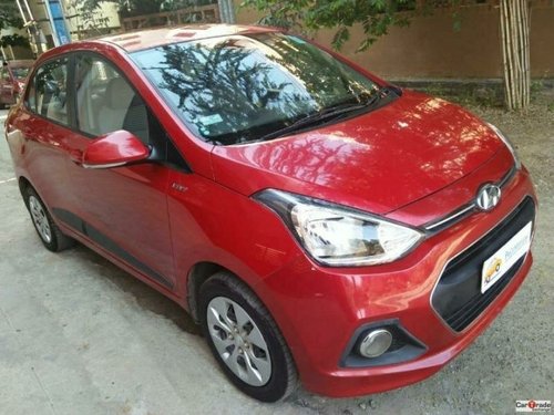 Used Hyundai Xcent 1.2 Kappa S 2015 for sale