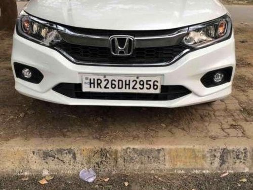 Used Honda City car 2017 for sale at low price