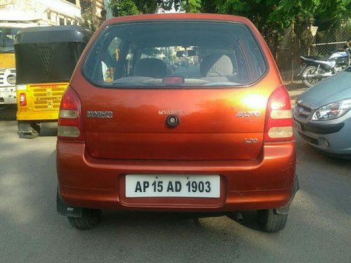 2007 Maruti Suzuki Alto for sale