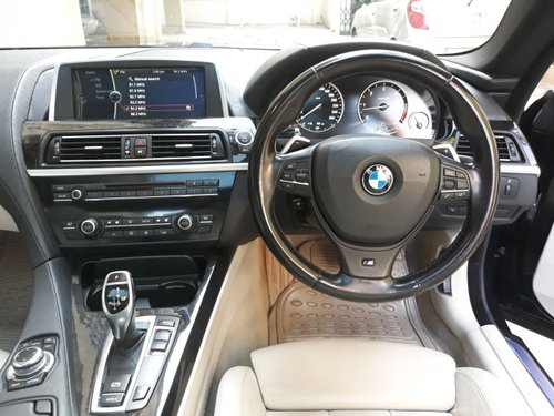 BMW 6 Series 640d Coupe for sale