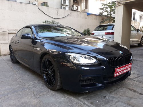 BMW 6 Series 640d Coupe for sale