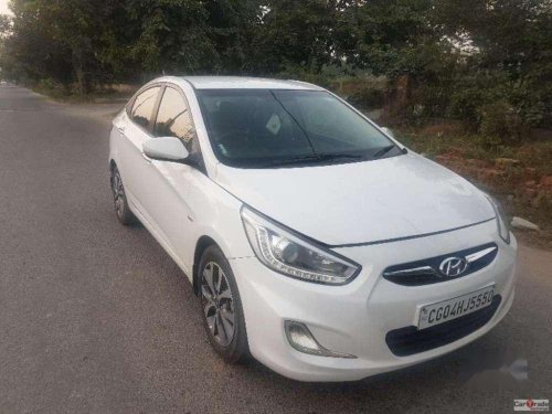 Used 2014 Hyundai Fluidic Verna for sale