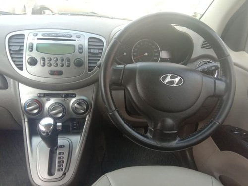 Hyundai i10 Sportz AT for sale